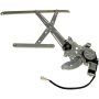 DORMAN 741-785 Power Window Regulator And Motor Assembly