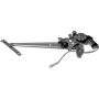 DORMAN 741-789 Power Window Regulator And Motor Assembly