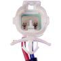 DORMAN 741-790 Power Window Regulator And Motor Assembly
