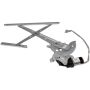 DORMAN 741-791 Power Window Regulator And Motor Assembly