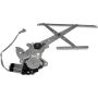 DORMAN 741-791 Power Window Regulator And Motor Assembly