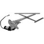 DORMAN 741-792 Power Window Regulator And Motor Assembly