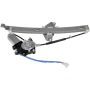 DORMAN 741-794 Power Window Regulator And Motor Assembly