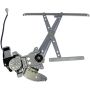 DORMAN 741-796 Power Window Regulator And Motor Assembly