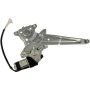 DORMAN 741-797 Power Window Regulator And Motor Assembly