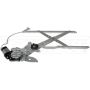 DORMAN 741-800 Power Window Regulator And Motor Assembly