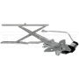 DORMAN 741-800 Power Window Regulator And Motor Assembly