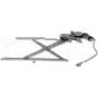 DORMAN 741-800 Power Window Regulator And Motor Assembly