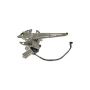 DORMAN 741-803 Power Window Regulator And Motor Assembly