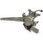 DORMAN 741-803 Power Window Regulator And Motor Assembly
