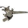DORMAN 741-804 Power Window Regulator And Motor Assembly