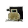 DORMAN 741-809 Power Window Regulator And Motor Assembly