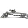 DORMAN 741-809 Power Window Regulator And Motor Assembly