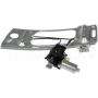 DORMAN 741-810 Power Window Regulator And Motor Assembly