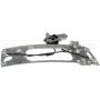 DORMAN 741-810 Power Window Regulator And Motor Assembly