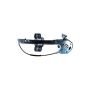 DORMAN 741-811 Power Window Regulator And Motor Assembly