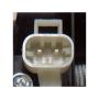 DORMAN 741-812 Power Window Regulator And Motor Assembly