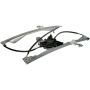 DORMAN 741-813 Power Window Regulator And Motor Assembly