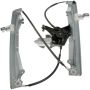 DORMAN 741-813 Power Window Regulator And Motor Assembly