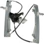 DORMAN 741-814 Power Window Regulator And Motor Assembly