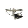 DORMAN 741-815 Power Window Regulator And Motor Assembly