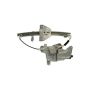 DORMAN 741-816 Power Window Regulator And Motor Assembly