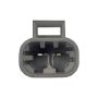 DORMAN 741-818 Power Window Regulator And Motor Assembly
