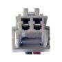 DORMAN 741-819 Power Window Regulator And Motor Assembly