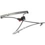 DORMAN 741-824 Power Window Regulator And Motor Assembly