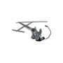 DORMAN 741-827 Power Window Regulator And Motor Assembly