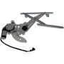 DORMAN 741-829 Power Window Regulator And Motor Assembly