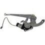 DORMAN 741-832 Power Window Regulator And Motor Assembly