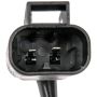 DORMAN 741-837 Power Window Regulator And Motor Assembly