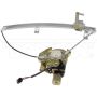 DORMAN 741-843 Power Window Regulator And Motor Assembly