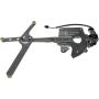 DORMAN 741-844 Power Window Regulator And Motor Assembly