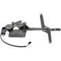 DORMAN 741-845 Power Window Regulator And Motor Assembly