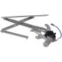 DORMAN 741-849 Power Window Regulator And Motor Assembly