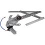 DORMAN 741-849 Power Window Regulator And Motor Assembly