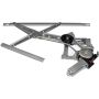 DORMAN 741-850 Power Window Regulator And Motor Assembly