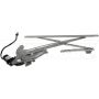 DORMAN 741-856 Power Window Regulator And Motor Assembly