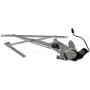 DORMAN 741-856 Power Window Regulator And Motor Assembly