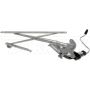 DORMAN 741-857 Power Window Regulator And Motor Assembly