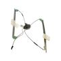 DORMAN 741-859 Power Window Regulator And Motor Assembly