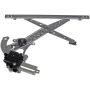 DORMAN 741-870 Power Window Regulator And Motor Assembly