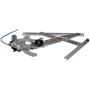 DORMAN 741-872 Power Window Regulator And Motor Assembly