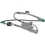 DORMAN 741-874 Power Window Regulator And Motor Assembly