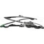 DORMAN 741-874 Power Window Regulator And Motor Assembly