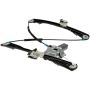 DORMAN 741-876 Power Window Regulator And Motor Assembly