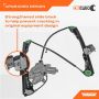 DORMAN 741-876 Power Window Regulator And Motor Assembly