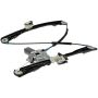 DORMAN 741-877 Power Window Regulator And Motor Assembly